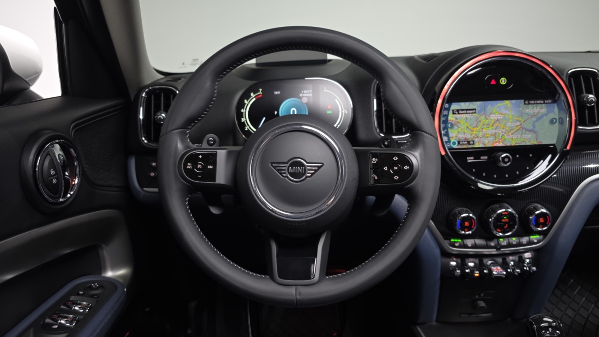 Mini Countryman, 2023 — фото 12 из 12