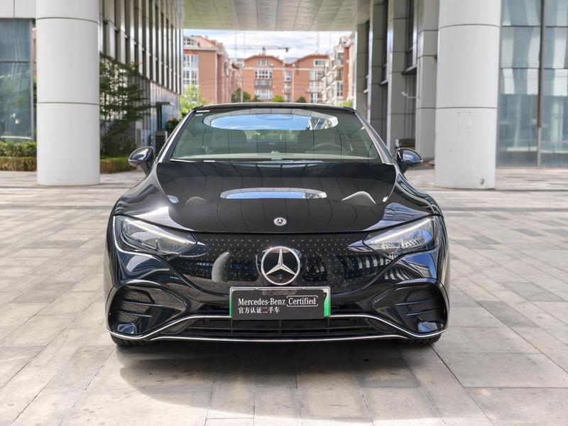Mercedes-Benz EQE, 2025 — фото 2 из 12