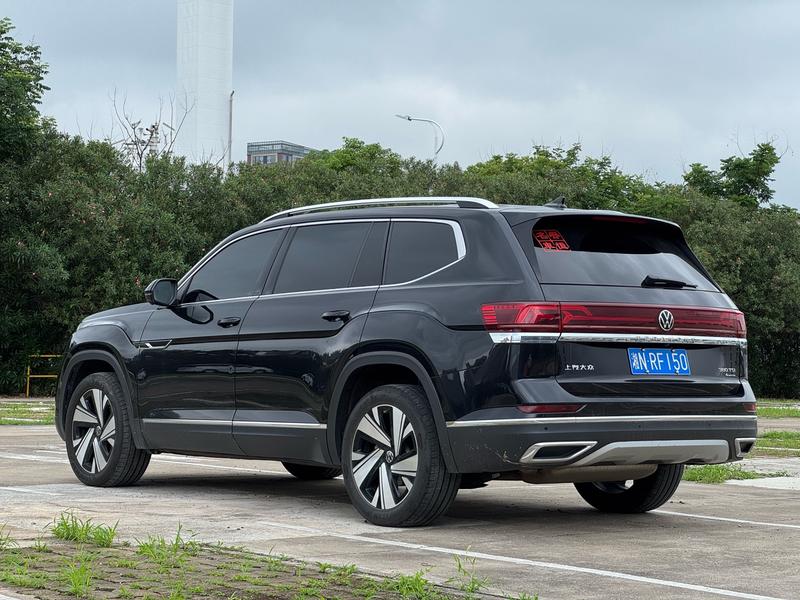 Volkswagen Teramont Pro, 2023 — фото 4 из 10