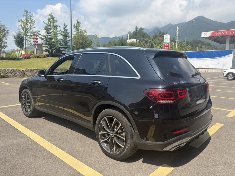 Mercedes-Benz GLC-Class, 2021 — фото 4 из 11