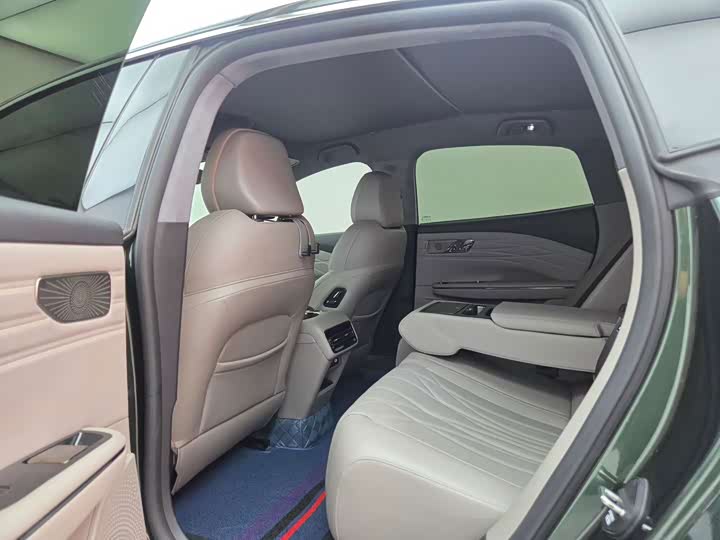 Geely Galaxy Starshine 8 EM-i, 2025 — фото 9 из 9