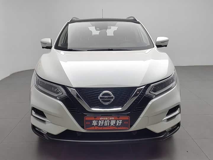Nissan Qashqai, 2023 — фото 3 из 9