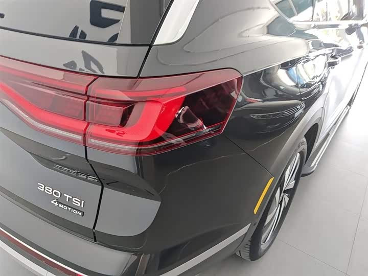 Volkswagen Talagon, 2022 — фото 8 из 9