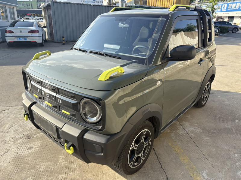 Geely Galaxy Panda Mini, 2023 — купить в Владимире под ключ