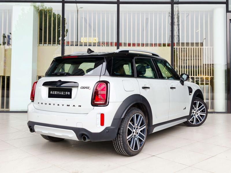 Mini Countryman, 2023 — фото 5 из 12