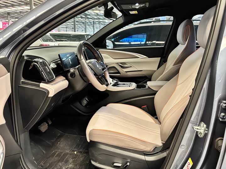 BYD Song Pro Hybrid, 2023 — фото 7 из 9