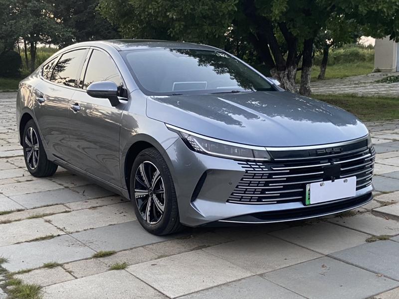 BYD Destroyer 05, 2022 — фото 3 из 10