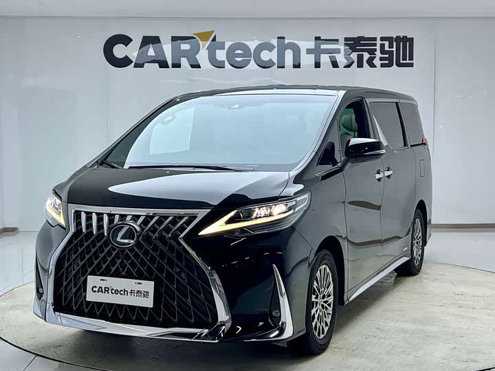 Lexus LM, 2023 — купить в Нижнем Новгороде под ключ