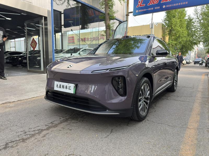 Nio EC6, 2023 — купить в Самаре под ключ