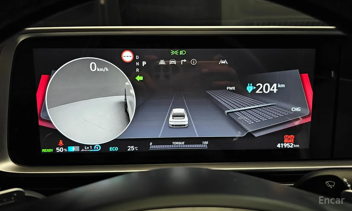 Hyundai Ioniq 6, 2022 — фото 8 из 12