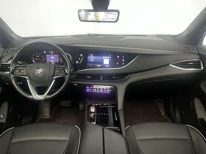Buick Enclave, 2024 — фото 9 из 9