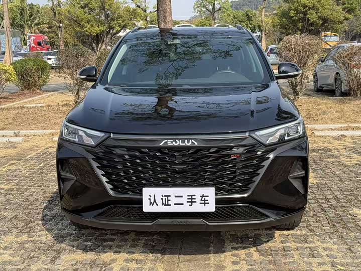 Dongfeng Aeolus AX7, 2022 — фото 2 из 9