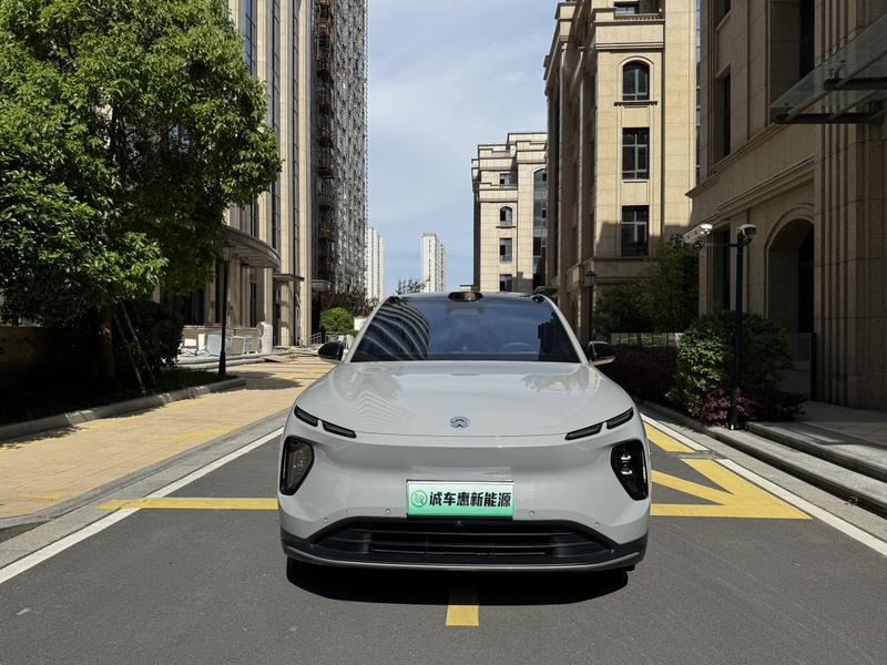 Nio EC6, 2023 — фото 2 из 12