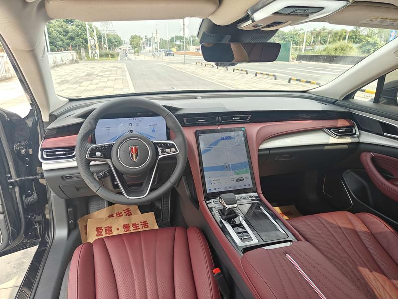 Hongqi H5, 2024 — фото 10 из 12