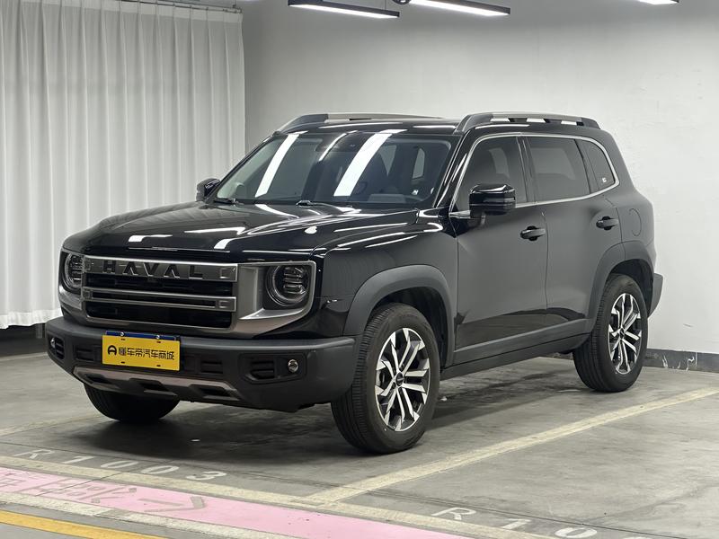 Haval Dargo, 2024 — купить в Перми под ключ
