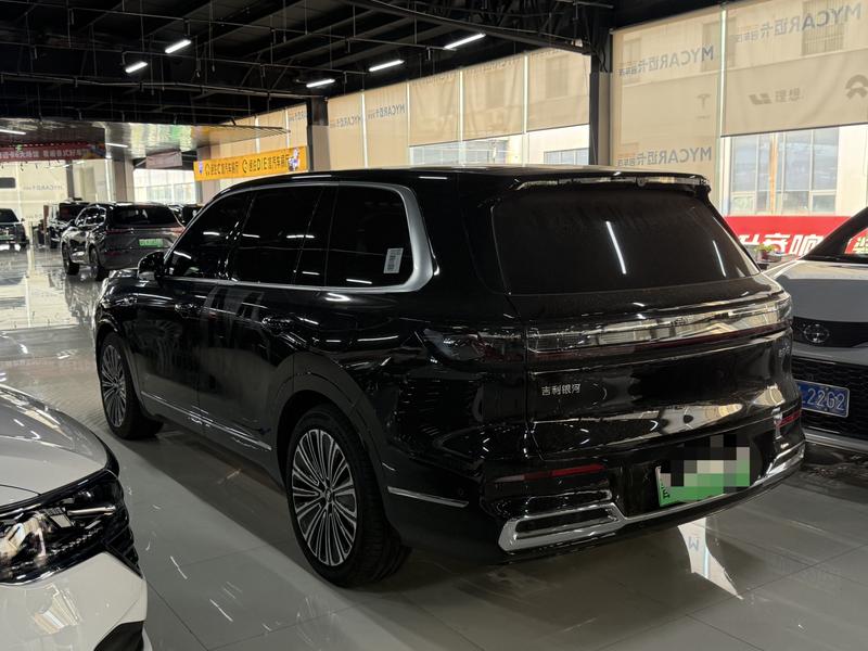 Geely Galaxy M9, 2025 — фото 4 из 9