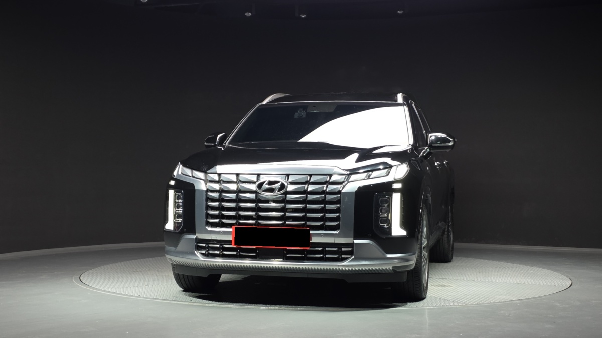 Hyundai Palisade, 2023 — фото 3 из 12