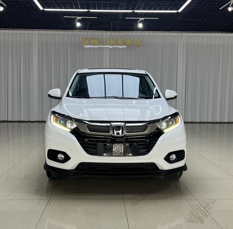 Honda Vezel, 2022 — фото 2 из 12