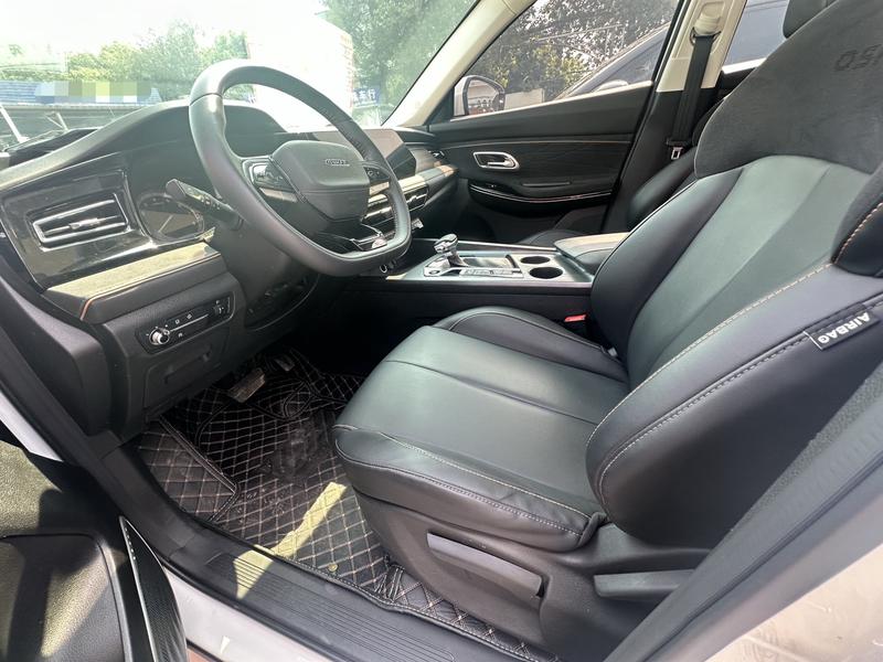 Changan Oshan X7 Plus, 2023 — фото 10 из 12