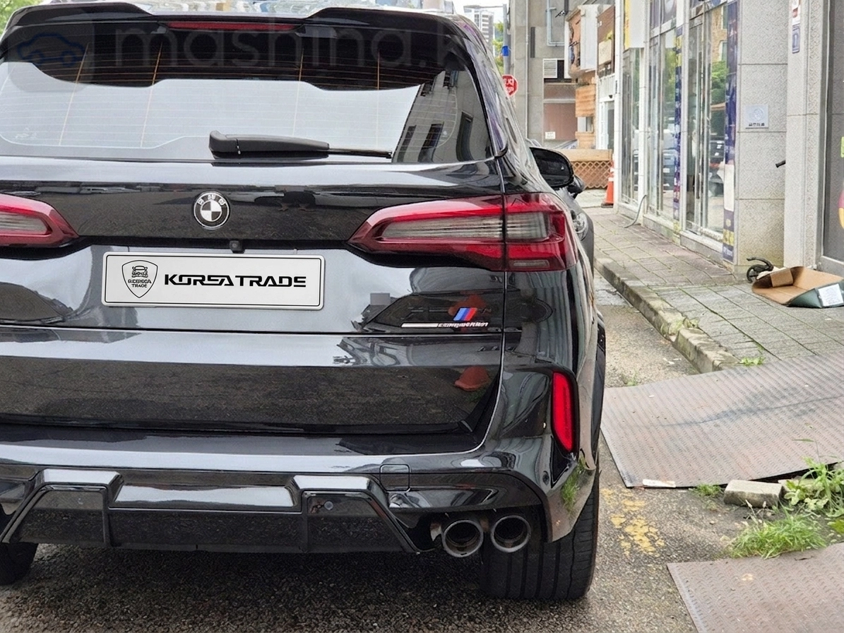 BMW X5 M, 2021 — фото 4 из 10