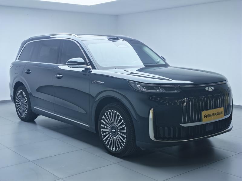 Chery Fulwin T11, 2025 — фото 3 из 12