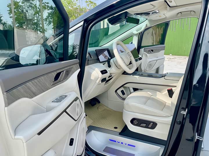 Wey 80 Hybrid, 2025 — фото 9 из 9