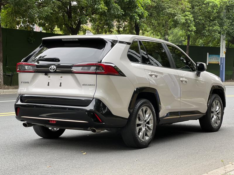 Toyota Wildlander, 2024 — фото 6 из 12