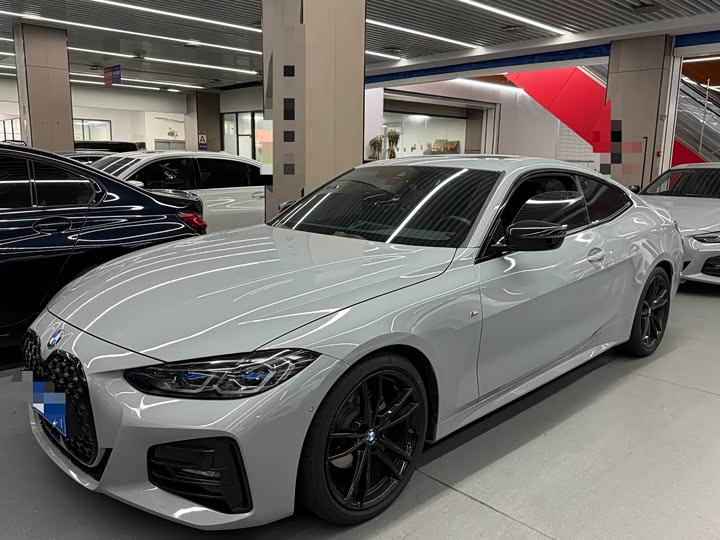 BMW 4 Series, 2023 — купить в Чебоксарах под ключ