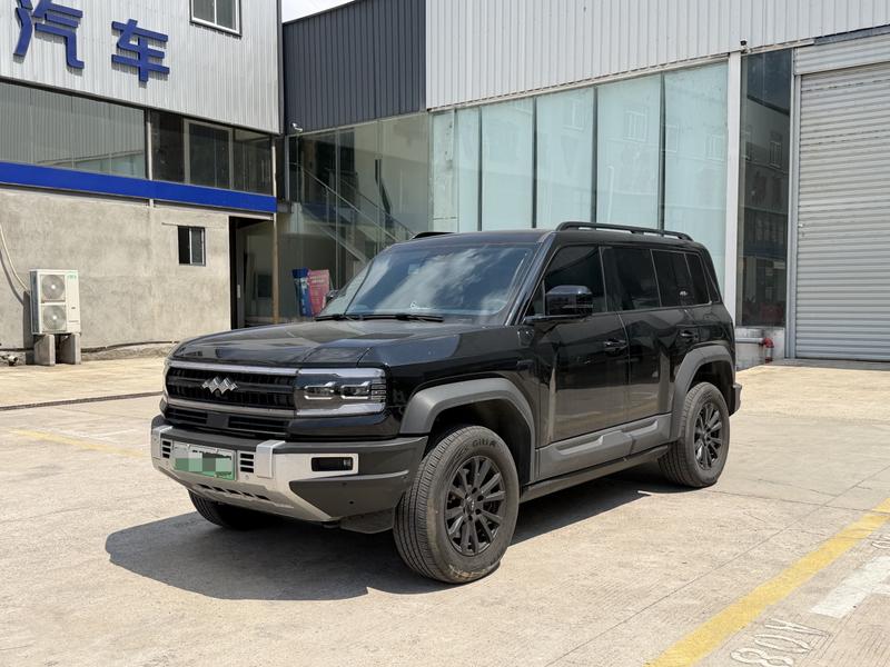 BYD FangChengBao Leopard 5, 2024 — купить в Чебоксарах под ключ
