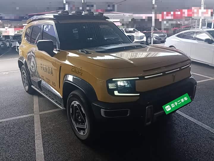 Changan Deepal G318, 2025 — фото 4 из 9