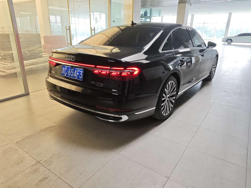 Audi A8, 2025 — фото 4 из 11