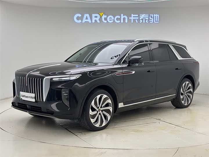 Hongqi E-HS9, 2023 — купить в Казани под ключ