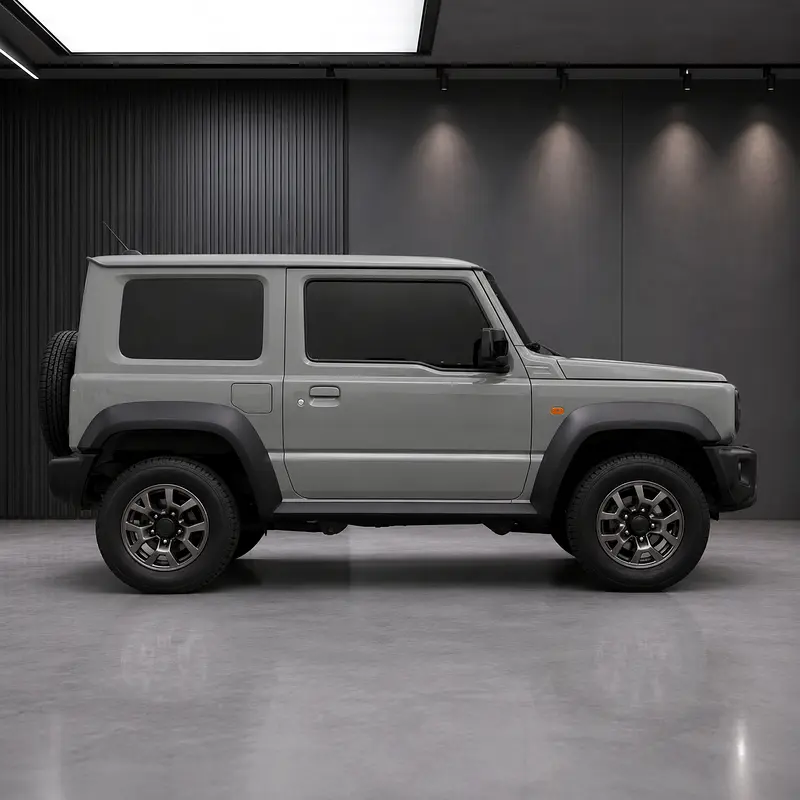 Suzuki Jimny, 2022