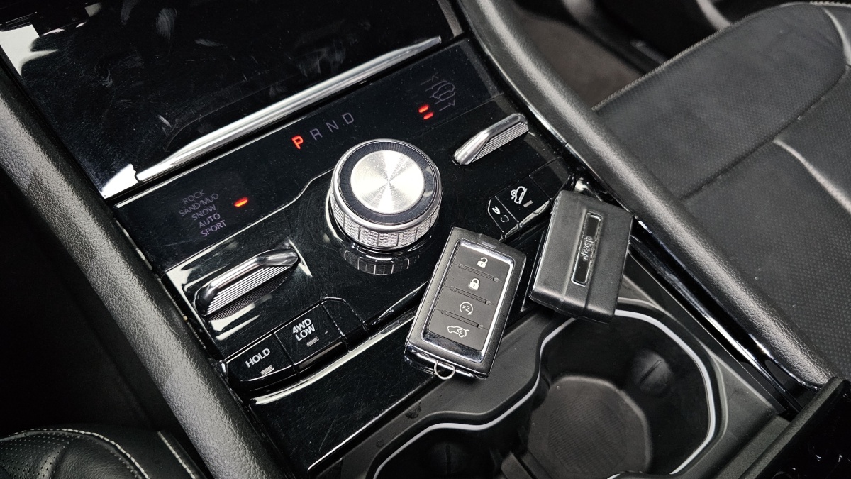 Jeep Cherokee, 2022 — фото 9 из 12