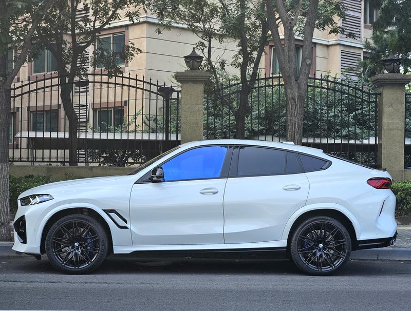 BMW X6 M, 2025 — фото 3 из 12