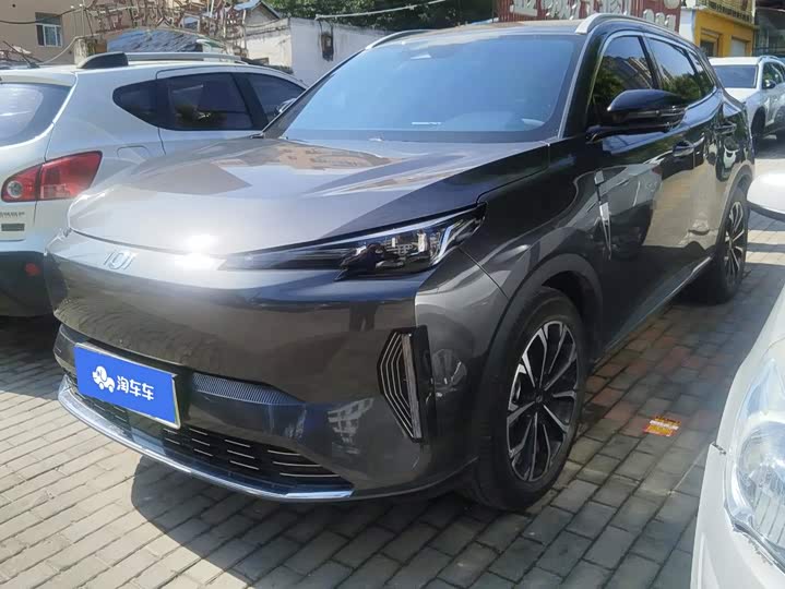 Changan Qiyuan (Nevo) Q05 Classic, 2024 — купить в Твери под ключ
