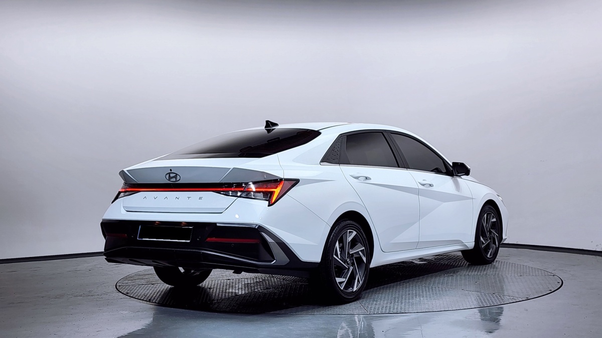 Hyundai Avante, 2025 — фото 2 из 12