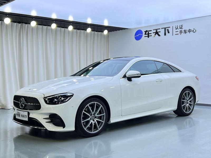 Mercedes-Benz E-Class, 2023 — купить в Тольятти под ключ