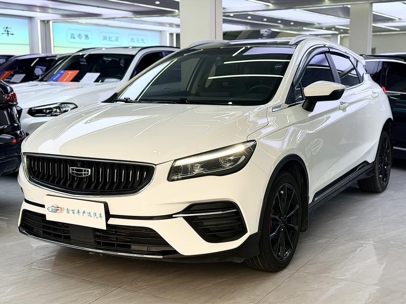 Geely Emgrand GS, 2022 — купить в Курске под ключ