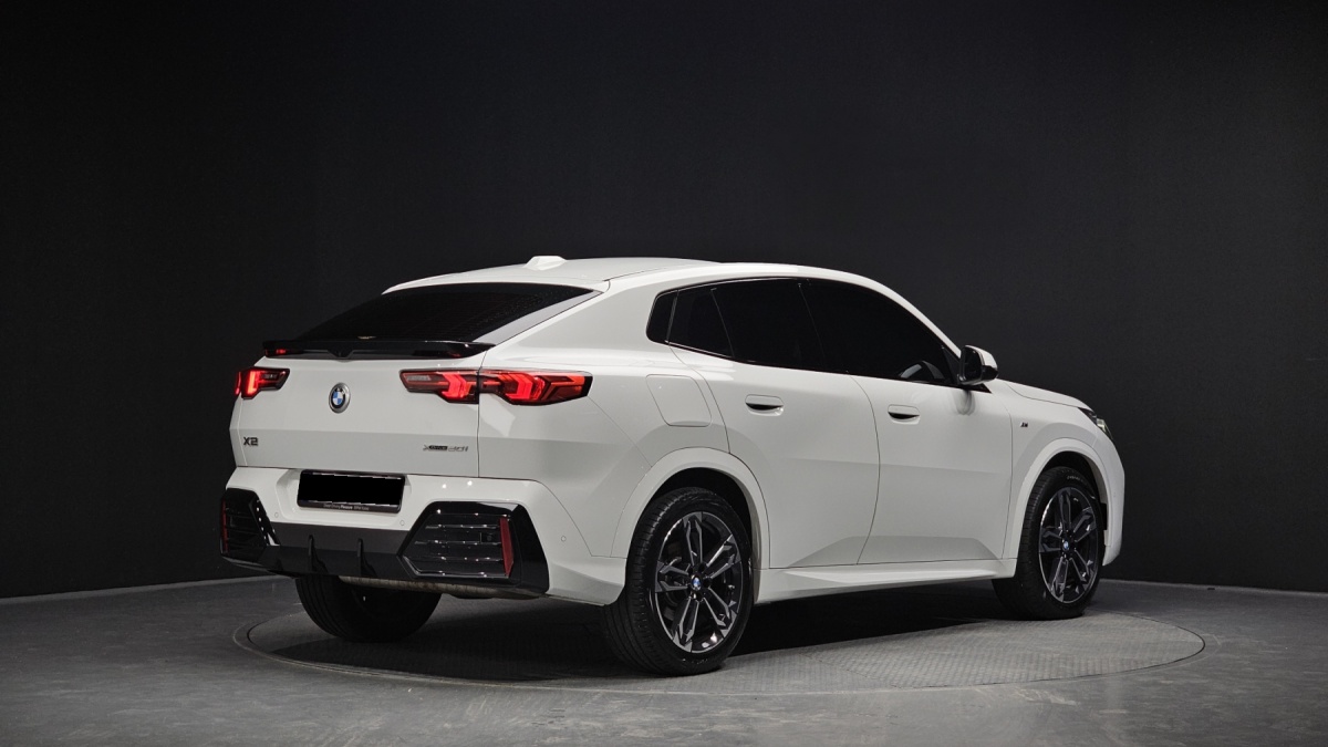 BMW X2 (F39), 2025 — фото 4 из 12