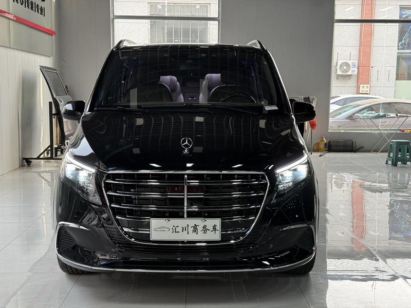 Mercedes-Benz Vito, 2025 — фото 2 из 9