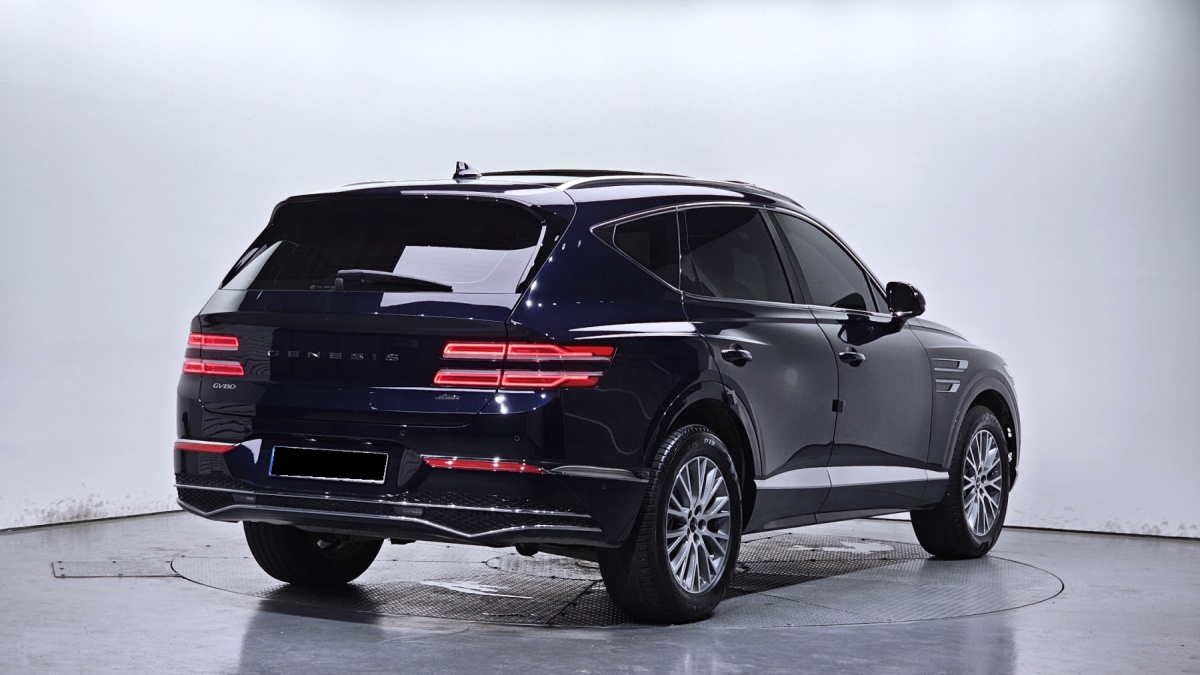 Genesis GV80, 2025 — фото 2 из 12