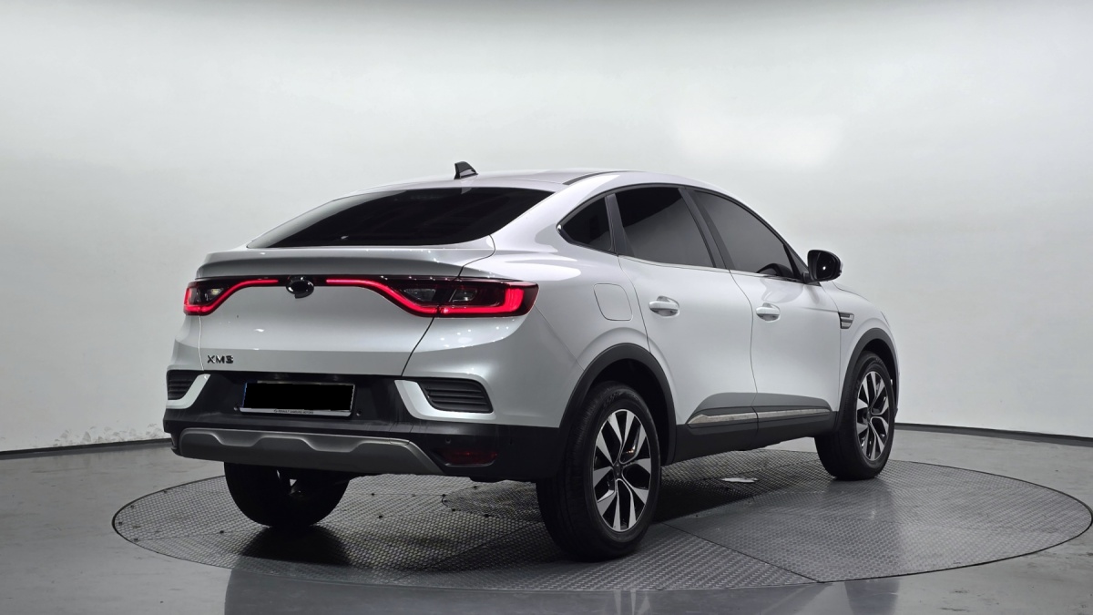 Renault XM3, 2021 — фото 2 из 12