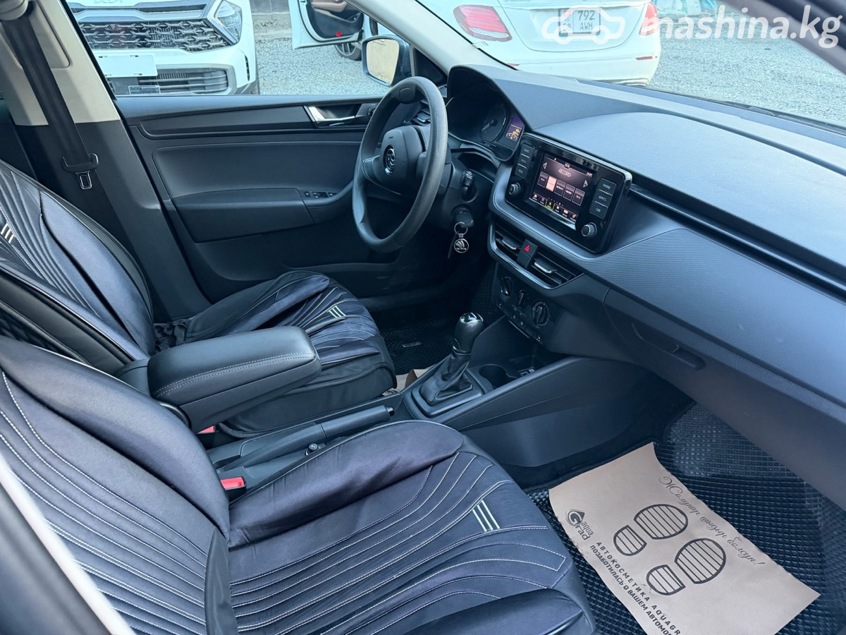 Skoda Rapid, 2021 — фото 7 из 9