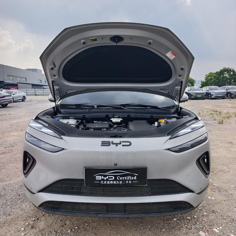 BYD Sea Lion 06 Hybrid/EV, 2026 — фото 2 из 12