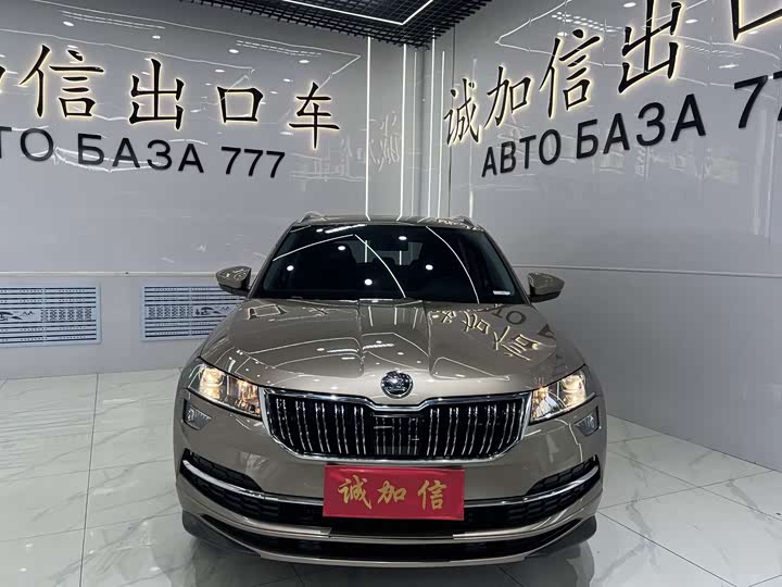 Skoda Karoq, 2022 — фото 2 из 9