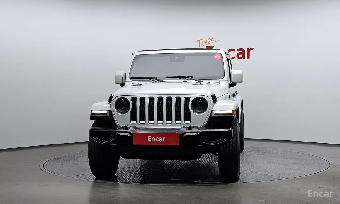 Jeep Wrangler, 2023 — фото 3 из 12