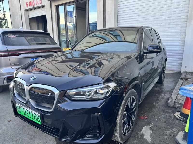 BMW iX3, 2023 — купить в Туле под ключ