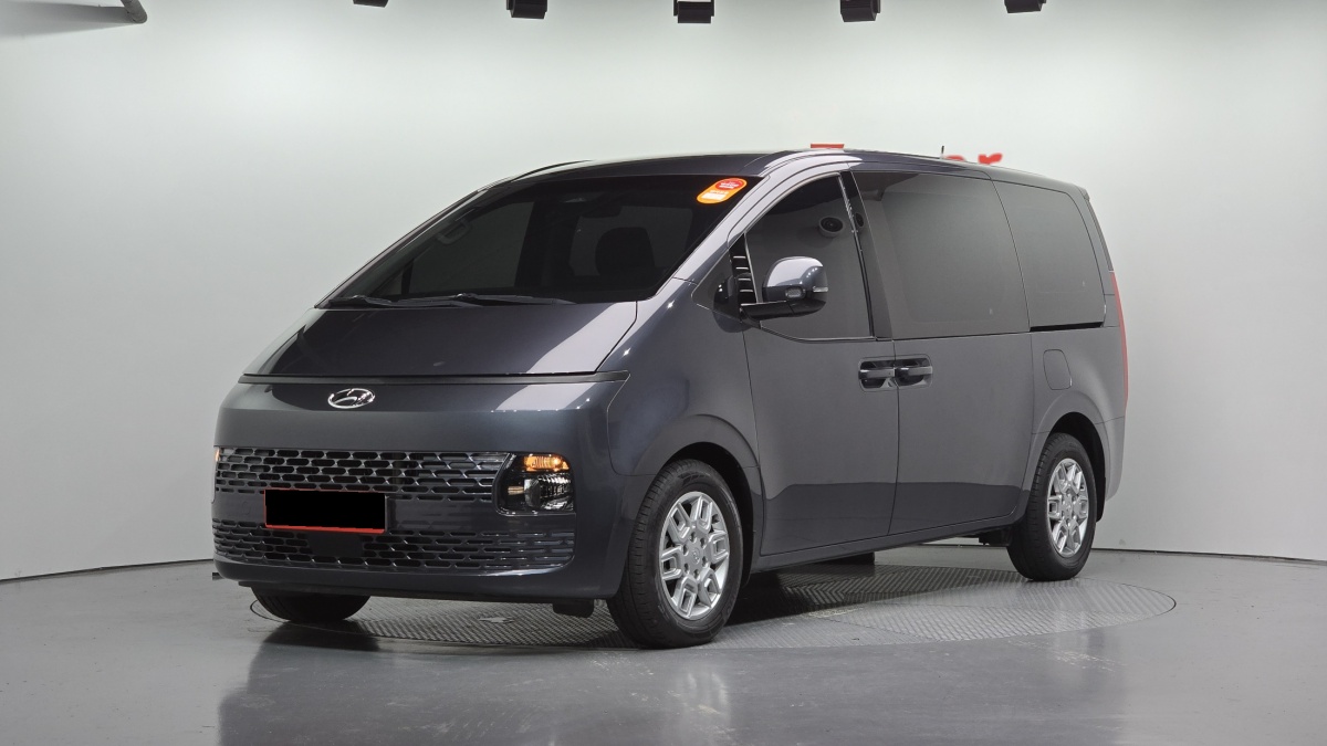 Hyundai Staria, 2021 — купить в Уфе под ключ