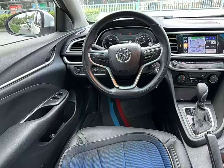 Buick Excelle GT, 2022 — фото 9 из 9